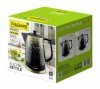 Feel-Maestro Ceramiczny czajnik elektryczny 1,5l  1500W  MR-074-GOLD