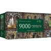 Trefl Puzzle 9000 elementów Whiskered Wonders Lisa Parker