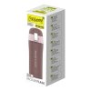 Feel-Maestro Kubek termiczny 300 ml Snugly MR-1643-30E Brązowy