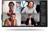 Dell Monitor konferencyjny 55 cali P5525QC IPS 4K 