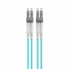 Gembird Kabel światłowodowy wielomodowy duplex  OM4 50/125, LC/LC, 2m