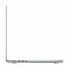 Apple MacBook Pro 14.2 cali: M4 10/10, 24GB, 1TB SSD - Srebrny