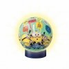 Ravensburger Polska Puzzle 3D Świecąca Kula Minionki