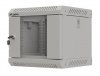 Lanberg Szafa instalacyjna rack wisząca 10 cali 4U 300x300 szara