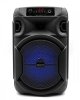 SQUEAK Głośnik Bluetooth 5.3 EDR PulseTower 1000W Funkcja Karaoke SQ1006