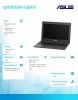 Asus Notebook Chromebook CB1100CKA-GJ0245 Celeron n5100 8GB/64GB/ChromeOS