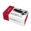 AXAGON ADSA-FPX Adapter USB-C 10Gbps SATA 6G 2.5 cali/3.5 cali SSD/HDD FASTPORT X, w tym zasilacz, 60cm USB-C/USB-A kabel