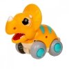 Smily Play Figurka Dinozaur interaktywny z napędem, rusza szczęka