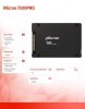 Micron Dysk SSD 7500PRO 3840GB NVMe U.3 15mm Single Pack