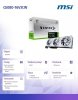 MSI Karta graficzna GeForce RTX 5080 VENTUS 3X OC WHITE 16G GDDR7 256bit
