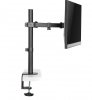 Neomounts Uchwyt biurkowy FPMA-D540BLACK  2 lcd