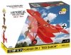 Cobi Klocki Klocki Fokker DR.1 Czerwony Baron 221 klocków