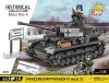 Cobi Klocki Klocki Panzerkampfwagen IV Ausf. G 643 klocków