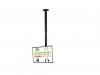 B-Tech AV Mounts Teleskopowy uchwyt sufitowy BT8420/B