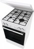 Gorenje Kuchnia gazowo-elektryczna GK5A22WH