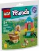 LEGO Klocki Friends 30697 Buda dla psa Novy