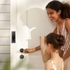 Anker Dzwonek do drzwi video doorbell E340 czarny