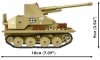 Cobi Klocki Klocki Sd.Kfz. Marder III 486 klocków