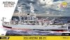Cobi Klocki Klocki USS Arizona BB-39 2046 klocków