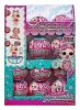 MGA Lalka L.O.L. Surprise Syrenka Display 12 sztuk