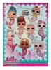 MGA Lalka L.O.L. Surprise Mermaids Baby Sisters display 12 sztuk