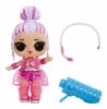 MGA Lalka L.O.L. Surprise Neon Pop Stars Display 12 sztuk
