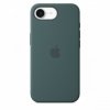 Apple Etui silikonowe do iPhonea 16e - górskie jezioro
