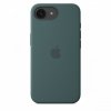 Apple Etui silikonowe do iPhonea 16e - górskie jezioro