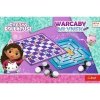 Trefl Gra Warcaby i Młynek Gabi Gabby Dollhouse
