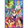 Trefl Puzzle 3x80 elementów Księżniczki i przyjaciółki Disney