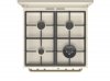 Gorenje Kuchnia gazowo-elektryczna GKS6C71CLI