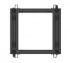 Lanberg Open rack 19 cali 12U 600x600-1100 regulowany czarny