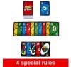 Mattel Gra Uno Show No Mercy
