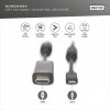 Digitus Kabel USB Type-C/HDMI M/M USB 3.1 Gen.2 SuperSpeed+ 4K/60Hz 18Gbps 2m czarny