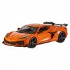 Hot Wheels Pojazd Premium 1:43 Corvette Z06