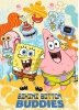 Trefl Puzzle 1000 elementów SpongeBob  Kanciastoporty