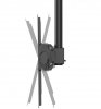 Neomounts Uchwyt do monitora/TV CL35-440BL16L  37-70 cali 50kg