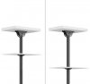 Neomounts Uchwyt do monitora/TV CL35-440BL16L  37-70 cali 50kg