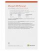 Microsoft M365 Personal PL 1Y 1U 5D Win/Mac EP2-32454