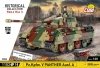 Cobi Klocki Klocki Pz.Kpfw.V Panther Ausf.A 1152 klocki