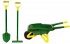 Klein Zestaw z taczką John Deere