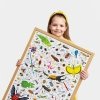 CzuCzu Puzzle Puzzlove Owady 200 elementów