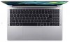 Acer Laptop Acer Aspire Lite 15 AL15-32P-C0AW Celeron N4500, 15.6 FHD IPS, 8GB, 256GB SSD, No OS, Pure Silver