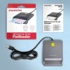 AXAGON Czytnik kart identyfikacyjnych CRE-SM3TC  USB-C, 1.2m kabel