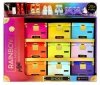 MGA Akcesoria  Rainbow High Buty display 27 sztuk