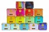 MGA Akcesoria  Rainbow High Buty display 27 sztuk