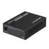 Qoltec Dwukierunkowy Media Konwerter SWITCH Ethernet 1x RJ45 1x SFP |   1000Mb/s | 5V