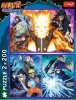 Trefl Puzzle 2x200 elementów Naruto Ninja z Wioski Ukrytego Liścia