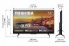 Toshiba Telewizor QLED 50 cali 50QA2363DG