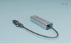 i-tec Uniwersalny metalowy ładujący HUB 2xUSB-C/2xUSB-A PD 85W